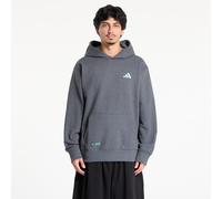 Sweatshirt adidas Mercedes - AMG Petronas Formula One Team Premium Sweat Hood Dark Grey Heather M