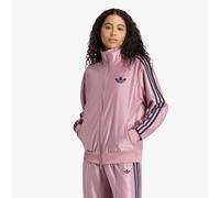 Sweatshirt adidas Metallic Firebird Loose Track Top Magic Mauve/ Night Indigo L
