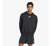 Adidas Sweatshirt à capuche Graphic Noir 2XL