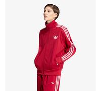 Sweatshirt adidas Pinstripe Firebird Loose Tracktop Team Victory Red/ White/ Team Victory Red S