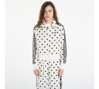 Sweatshirt adidas Satin Polka Dots Tt Track Top Off White S