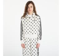 Sweatshirt adidas Satin Polka Dots Tt Track Top Off White XS