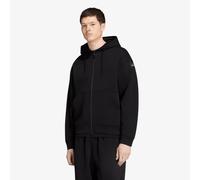 Sweatshirt adidas Spacer Full Zip Hoodie Black M