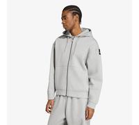 Sweatshirt adidas Spacer Full Zip Hoodie Medium Grey Heather XL