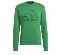 Sweatshirt adidas Sportswear Graphic Vert L