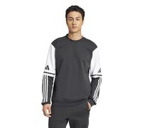 Adidas Sweat col rond Squadra 25 Homme Noir M Regular