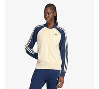 Sweatshirt adidas Sst Classic Track Top Warm Vanilla/ Night Indigo XS