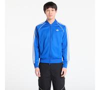 Adidas Originals Sst Full Zip Sweatshirt Bleu S Homme