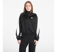 Sweatshirt adidas Stadium Tracktop Black/ Off White XS