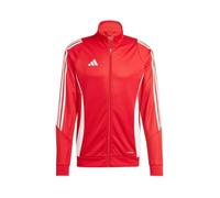 Sweatshirt - ADIDAS - Tiro 24 Training - Rouge - Homme - Manches longues - Col capuche M