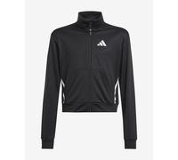 Sweatshirt adidas Train Essentials Game & Go noir pur blanc junior - 152