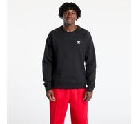adidas Sweatshirts Trefoil Essentials Crew Sweatshirt in Noir EU M