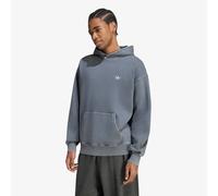 Sweatshirt adidas Trefoil Essentials Washed Loose Hoodie Preloved Ink L