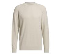ADIDAS PERFORMANCE Sweat-shirt 'ULTIMATE365 TOUR KNIT CREWNECK' beige, Taille M