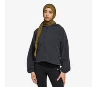 Adidas Polaire zippée femme City Tech Fleece Noir M