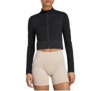 Sweatshirt adidas Workout Essentials noir pur femme - M