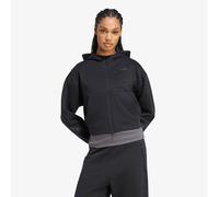 Adidas Sweatshirt à capuche zippé Z.N.E. femme Noir M