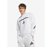 Sweatshirt adidas Z.N.E. New blanc pur noir - XL