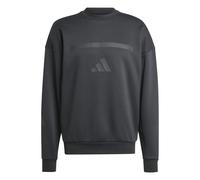 Adidas Sweatshirt Z.N.E. Homme Noir L Tall
