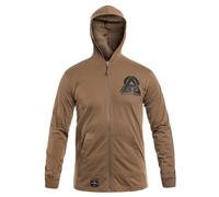 Sweatshirt Agis Instructor Zero Pentagon - Coyote M