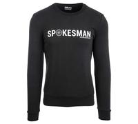 Sweatshirt Agu Spokesman Casual Noir
