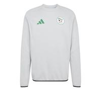 Adidas Sweatshirt Tiro Tech Crew Algeria Gris 2XL Homme
