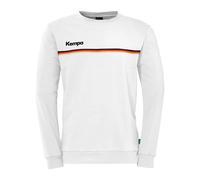 Sweatshirt Allemagne Kempa Blanc 3XL
