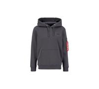 Sweatshirt Alpha Industries Back Print Gris XL