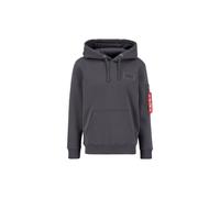 Sweatshirt Alpha Industries Back Print Gris XL