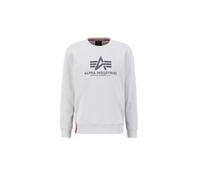 Sweatshirt Alpha Industries Basic Gris M