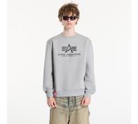 Alpha Industries Sweat-shirt Basic Big Logo Gris XL
