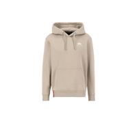 Sweatshirt Alpha Industries Basic Small Logo Beige S