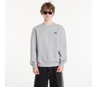 Sweatshirt Alpha Industries Basic Small Logo Sweatshirt Grey Heather L