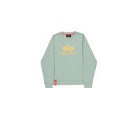 Sweatshirt Alpha Industries Big Vert M