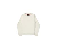 Alpha Industries Dye To Match Mid Logo Sweatshirt pour homme Taille L -