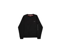 Sweatshirt Alpha Industries Dye To MatchMid Logo Noir XL