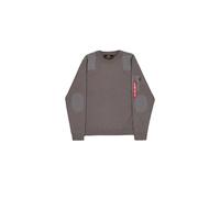 Pull Knitted Utility Alpha Industries - Vintage Grey L