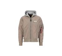 Sweatshirt Alpha Industries Ma-1 Beige S