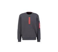Sweatshirt Alpha Industries RP Gris M