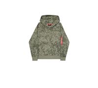 Sweatshirt Alpha Industries Vert L