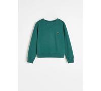 Sweatshirt ample fille Diverse Coalition SK8 Bleu 9/10 ans