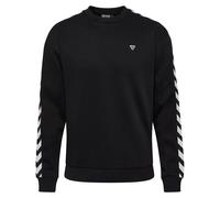 Sweatshirt ample Hummel Archive Noir M