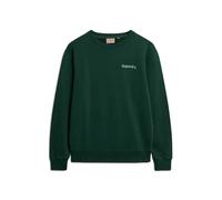 Superdry Core Logo City Loose Sweatshirt Vert M Homme