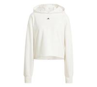 Sweatshirt ample ventilation dans le dos femme adidas Power Fit Beige M