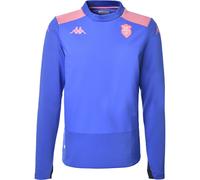 Sweatshirt Apron Pro 5 Stade Français Paris Bleu homme Bleu S