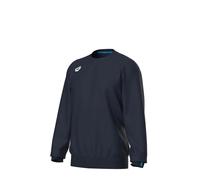 Sweatshirt Arena Crew Solid Bleu 2XL
