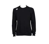 Sweatshirt Arena Crew Solid Noir L