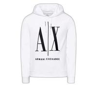 Sweatshirt Armani Exchange Blanc L