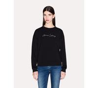 Sweatshirt Armani Exchange Essential noir femme - M