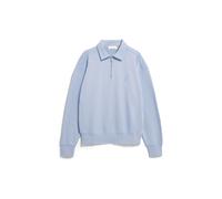 Sweatshirt Armedangels GMT Dye Iconic Troyer Bleu L